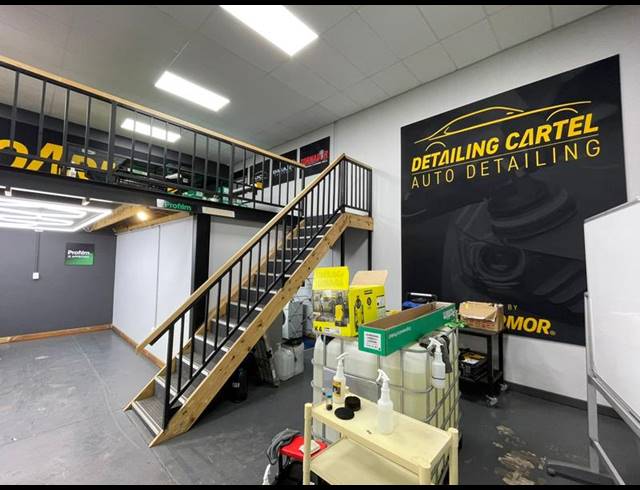 INDUSTRIAL PROPERTY TO RENT IN LYTTELTON